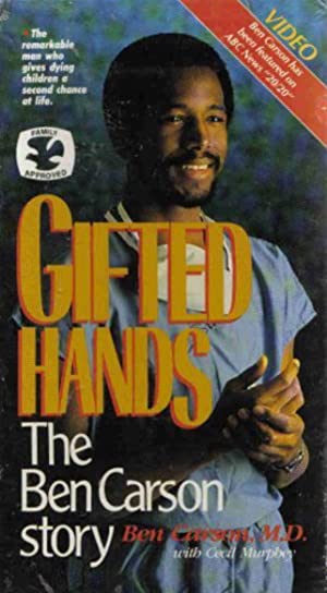 Gifted Hands (1991) starring Ben Carson on DVD on DVD
